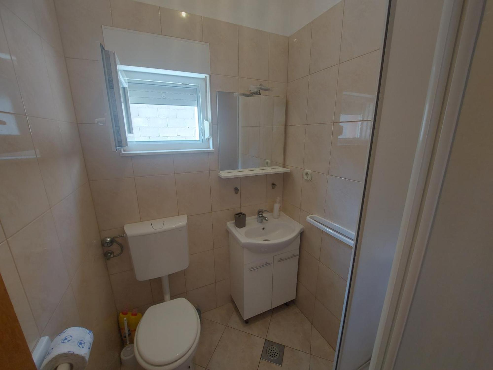 Apartments Pisac Razanj Exterior photo